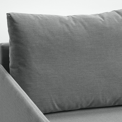 FRIDHULT, sleeper 2-seat sofa. 9 of 11 open dialog