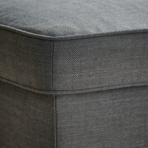 STRANDMON, sillón de orejas+reposapiés. 5 de 8 abrir diálogo