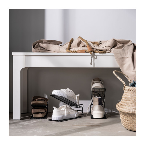 SKOSTALL, organizador para zapatos. 2 de 7 abrir diálogo