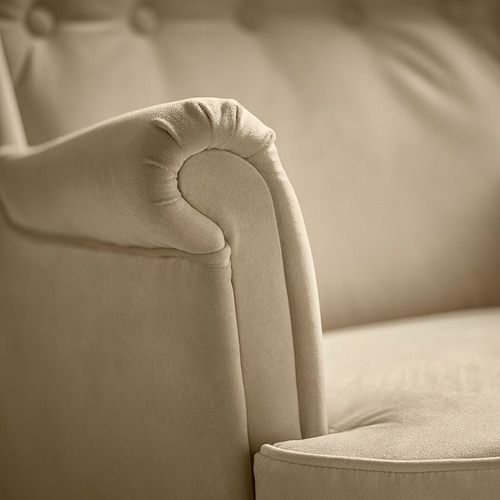 STRANDMON, sillón de orejas+reposapiés. 7 de 11 abrir diálogo
