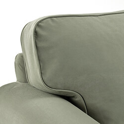Ilustración de medidas - UPPLAND sillón