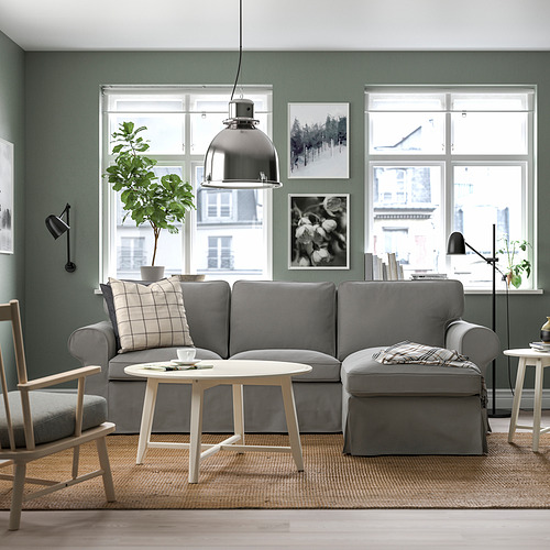 UPPLAND, sofá 3 plazas con chaiselongue. 2 de 6 abrir diálogo
