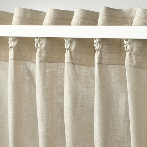 DYTÅG, curtains, 1 pair. 6 of 7 open dialog
