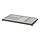 Current variation: dark gray/light gray, 39 3/8x22 7/8 "