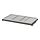 Current variation: dark gray/light gray, 39 3/8x22 7/8 "