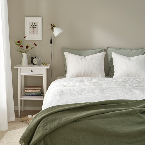 SCHERSMIN, cover de duvet yfunda(s) de almohada. 3 de 5 abrir diálogo