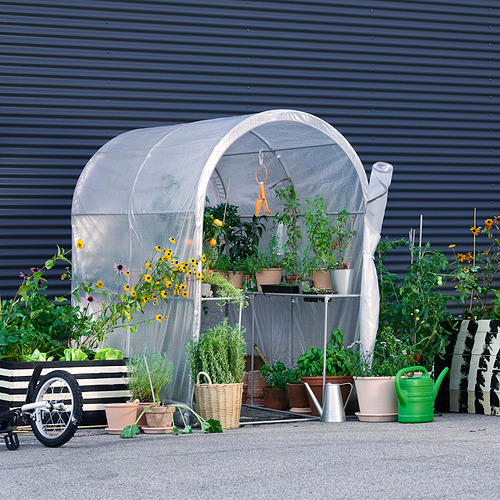 ASPAREN, greenhouse. 2 of 12 open dialog
