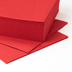 FANTASTISK servilleta de papel