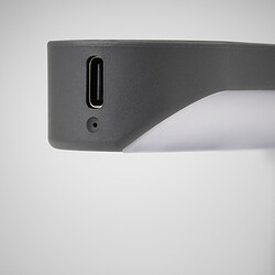 KÖLVATTEN LED lighting with sensor 80 lm 2700K