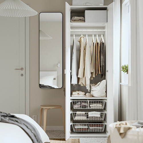 LASTARE, wardrobe. 3 of 6 open dialog