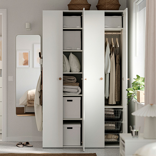 LASTARE, wardrobe. 3 of 6 open dialog