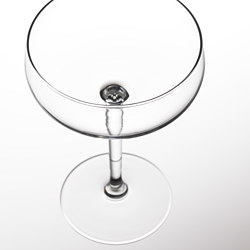 STORHET champagne coupe