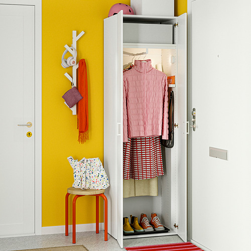 LASTARE, wardrobe. 6 of 7 open dialog