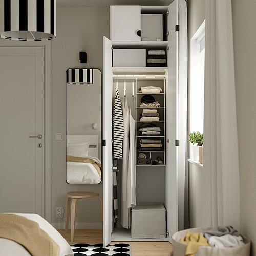 LASTARE, wardrobe. 3 of 7 open dialog