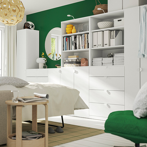 LASTARE, storage cabinet. 4 of 6 open dialog