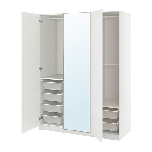 PAX / FARDAL / ÅHEIM, wardrobe. 1 of 4 open dialog