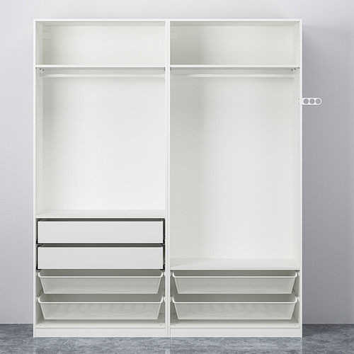 PAX / GULLABERG, wardrobe combination. 6 of 6 open dialog