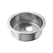 BOHOLMEN single bowl top mount sink 