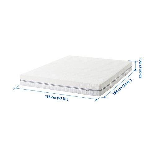 ÅBROTTEN, foam mattress. 12 of 12 open dialog