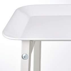 Measurement Illustration - ALPVIDE plant stand
