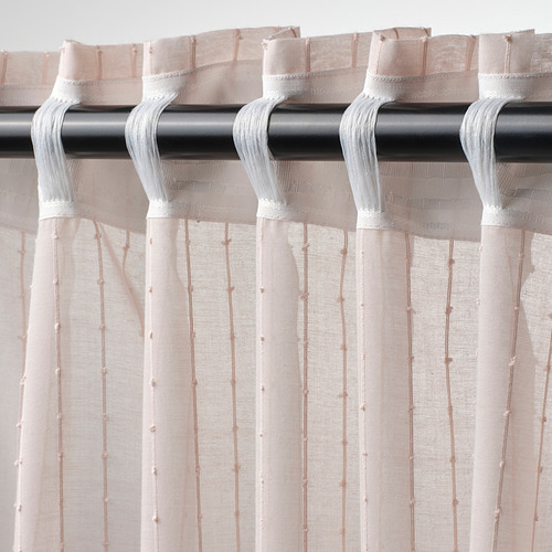 MATILDA, cortinas transparentes, 1 par. 4 de 5 abrir diálogo