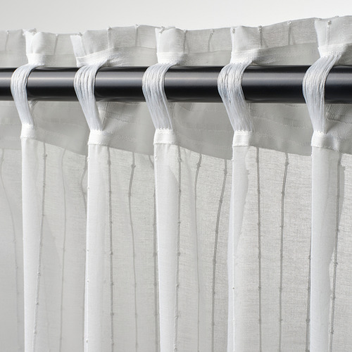 MATILDA, sheer curtains, 1 pair. 4 of 6 open dialog