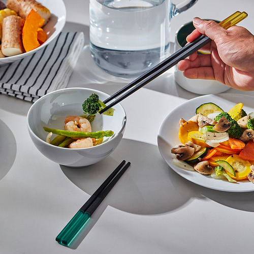 ÅRFENHAJ, chopsticks 8 pairs. 2 of 4 open dialog