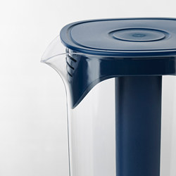 MOPPA pitcher with lid 57 oz