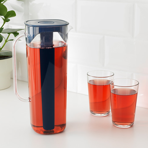 MOPPA, pitcher with lid 57 oz. 3 of 4 open dialog