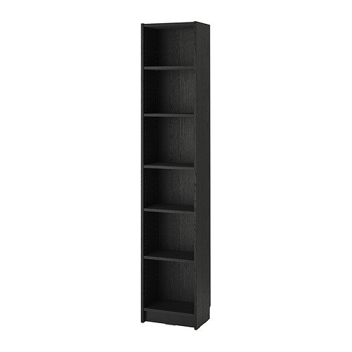 BILLY, bookcase. 1 of 6 open dialog