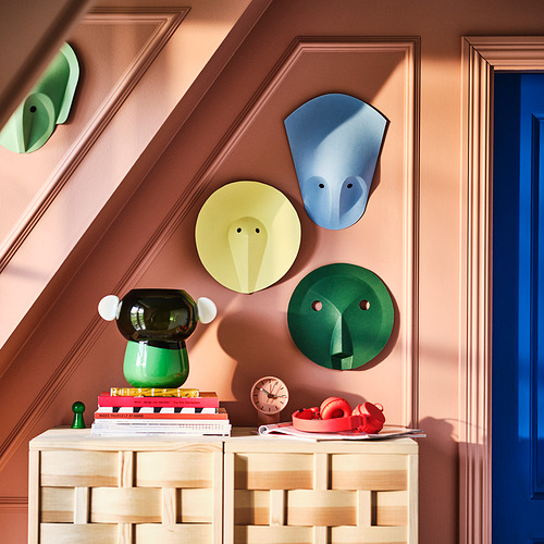 IKEA PS 2026, wall decoration, set of 3. 3 of 3 open dialog