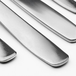 Measurement Illustration - MOPSIG 16-piece flatware set