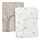 Current variation: white beige/dot pattern bunny pattern