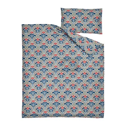 SÄTERVIDE, funda nórdica+funda almohada cuna. 2 de 5 abrir diálogo