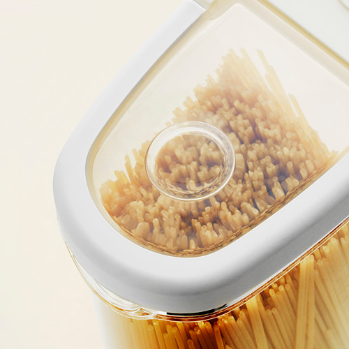 IKEA 365+, dry food jar with lid. 5 of 5 open dialog