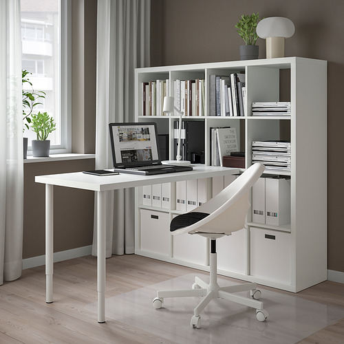 KALLAX / LAGKAPTEN, workstation. 2 of 3 open dialog