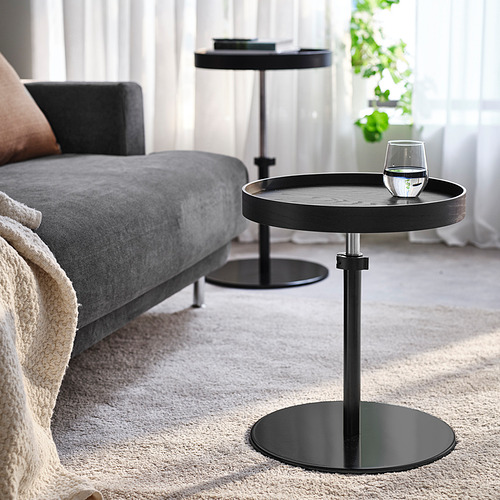 TRANERED, side table. 2 of 6 open dialog