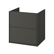 HAVBÄCK sink cabinet with drawers 