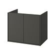 HAVBÄCK sink cabinet with doors 