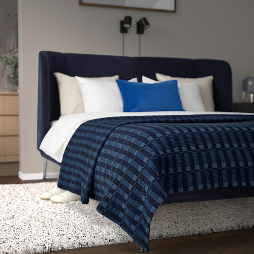 SKOGSKOVALL, bedspread. 3 of 3 open dialog