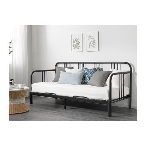 FYRESDAL, day-bed with 2 mattresses Twin. 7 of 10 open dialog