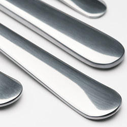 Measurement Illustration - DRAGON 60-piece flatware set