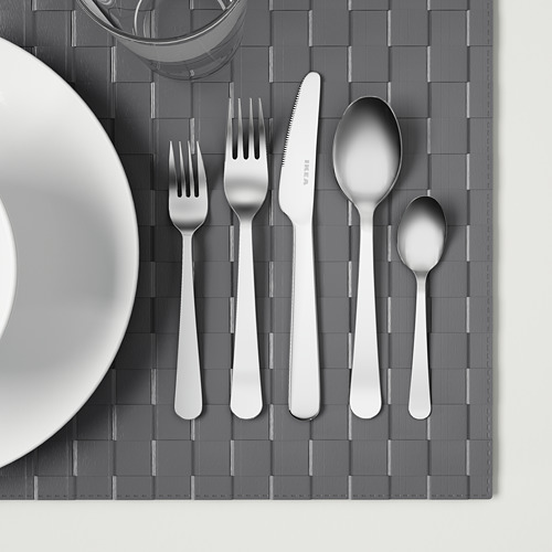 DRAGON, 60-piece flatware set. 2 of 5 open dialog