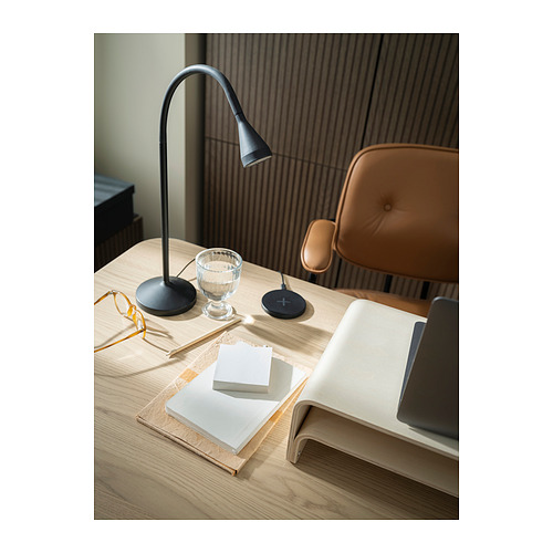 NÄVLINGE, lámpara de trabajo LED integrada 220 lm. 7 de 9 abrir diálogo