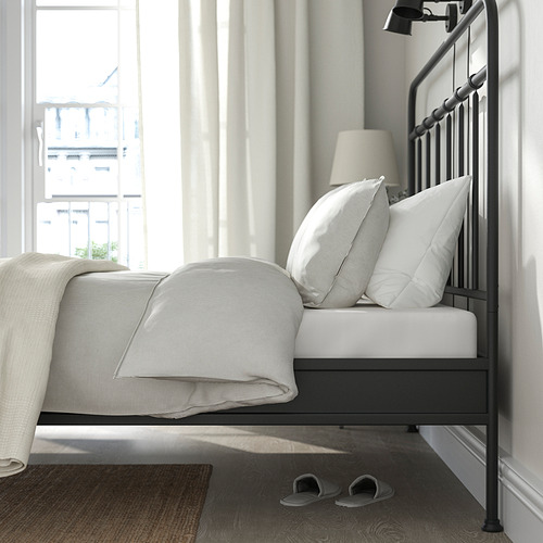 STJÄRNÖ, cama King. 4 de 9 abrir diálogo