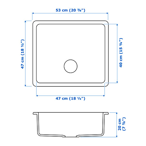 HAVSEN, sink. 5 of 5 open dialog