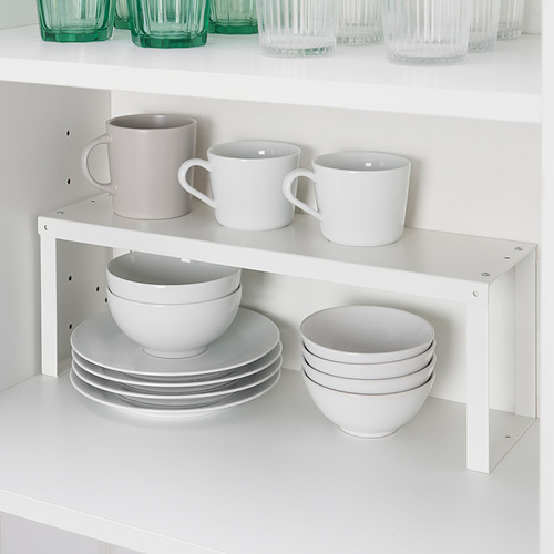 VARIERA, shelf insert. 3 of 6 open dialog