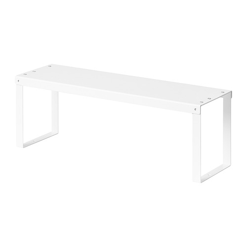 VARIERA, shelf insert. 1 of 6 open dialog