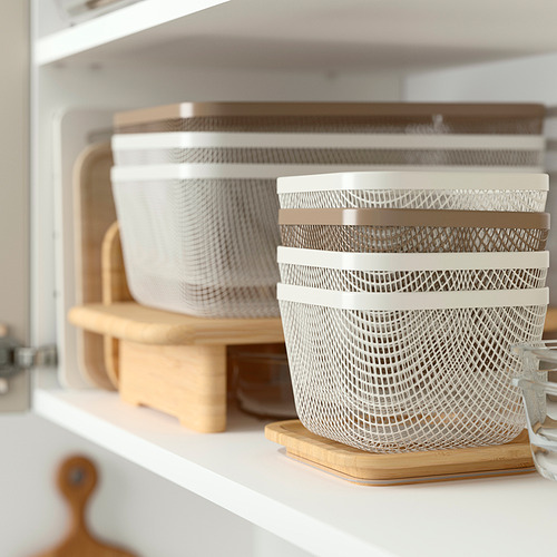 IKEA 365+, food storage basket. 4 of 5 open dialog