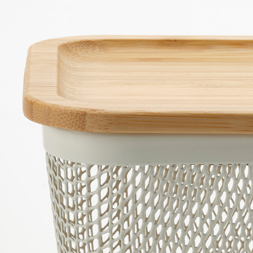 IKEA 365+, food storage basket with lid. 6 of 6 open dialog
